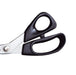 Hasegawa Knives Soft Canary Dressmaking Scissors 210mm Stainless Steel Black S-210H-Kiichin - The #1 Place for Japanese Goods in Your Hand!