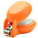 Hasegawa Knives Nail Clipper Nail+ Model in Vibrant Orange-Kiichin - The #1 Place for Japanese Goods in Your Hand!