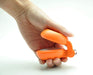Hasegawa Knives Nail Clipper Nail+ Model in Vibrant Orange-Kiichin - The #1 Place for Japanese Goods in Your Hand!
