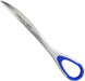 Hasegawa Knives Blue Paper Knife - 17.5cm Total and 8.5cm Blade Length-Kiichin - The #1 Place for Japanese Goods in Your Hand!