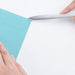 Hasegawa Knives Blue Paper Knife - 17.5cm Total and 8.5cm Blade Length-Kiichin - The #1 Place for Japanese Goods in Your Hand!