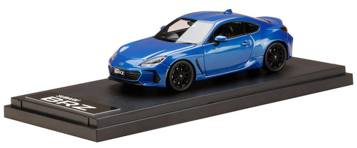 Hobby Japan Mark43 1/43 Subaru Brz 2021 WR Blue Pearl PM43149WB-Kiichin - The #1 Place for Japanese Goods in Your Hand!