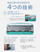 Schick Hydro 5 Shaving Razor with Care Holder and Extra Replacement Blade-Kiichin - The #1 Place for Japanese Goods in Your Hand!