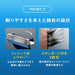 Schick Hydro 5 Blue Holder with Skin Guard - Includes Blade and Extra Replacement-Kiichin - The #1 Place for Japanese Goods in Your Hand!