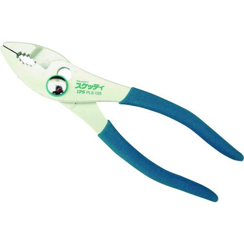 Igarashi Plyer 135mm Combination Pliers Sketty Green Model PL135(G)-Kiichin - The #1 Place for Japanese Goods in Your Hand!
