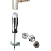 Vessel Impact Shaker with Dual 150 6-inch Shields-Kiichin - The #1 Place for Japanese Goods in Your Hand!