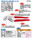 Igarashi Plyer Grooved Water Pump Pliers 300mm GR-300 Made in Japan-Kiichin - The #1 Place for Japanese Goods in Your Hand!