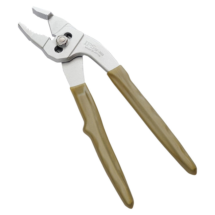 Igarashi Plyer Toji 200mm Plastic Trigger SF-200G - Made in Japan Tsubame Sanjo-Kiichin - The #1 Place for Japanese Goods in Your Hand!