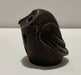 Iwachu Small Silver Brown Owl Incense Burner Nambu Ironware 29245-Kiichin - The #1 Place for Japanese Goods in Your Hand!