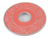Iwachu Kamashiki Sakura Large Pink 13.5cm Nambu Ironware 17704-Kiichin - The #1 Place for Japanese Goods in Your Hand!