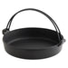 Iwachu Japan Nambu Cast Iron Sukiyaki Pan - 26cm Handle-Kiichin - The #1 Place for Japanese Goods in Your Hand!