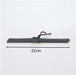 Iwachu Bamboo Blue Small Paperweight 30026 Nambu Ironware-Kiichin - The #1 Place for Japanese Goods in Your Hand!