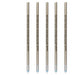 Mitsubishi Pencil Jet Stream Prime 0.5mm Blue Refill - Pack of 5-Kiichin - The #1 Place for Japanese Goods in Your Hand!