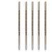 Mitsubishi Pencil Jet Stream Prime 0.5mm Red Refill 5 Pieces-Kiichin - The #1 Place for Japanese Goods in Your Hand!