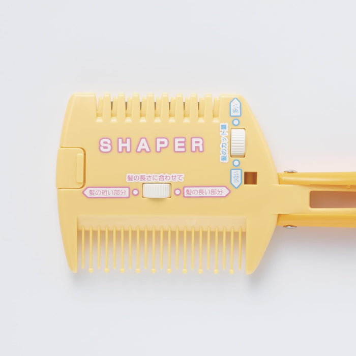 Kai Corporation Comb Shaper Kq3049 - Versatile Switchable Hair Tool