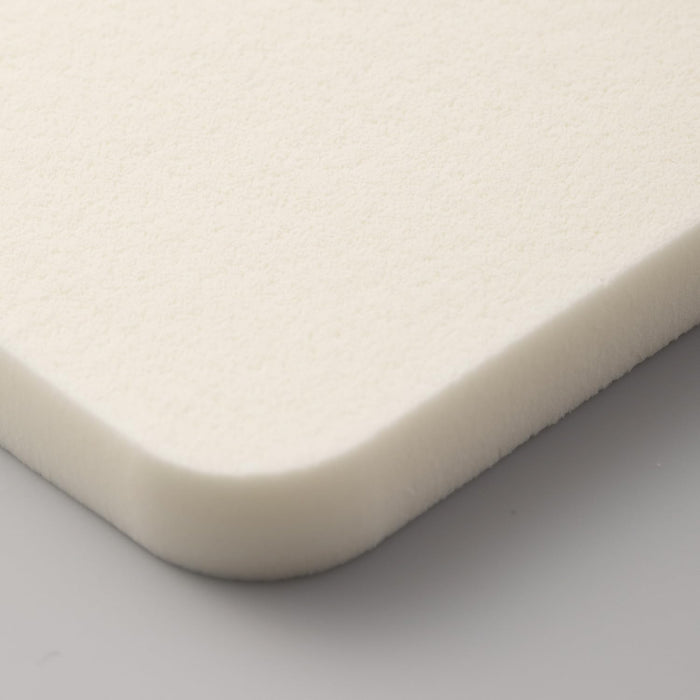 Kai Corporation Long Rectangular Foundation Puffs 12 Pack Kq3060