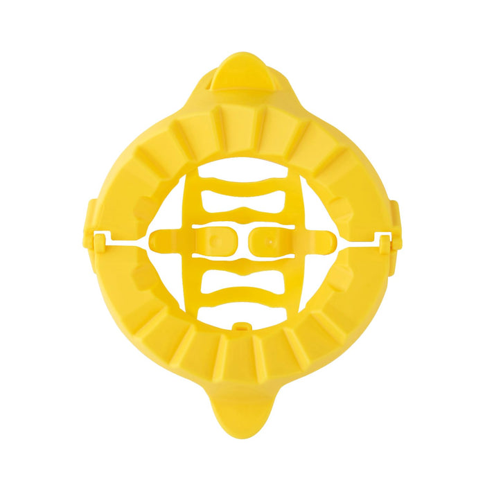 Kai Gyoza Wrapper Yellow Dishwasher Safe Sandwich Style Little Chef Club