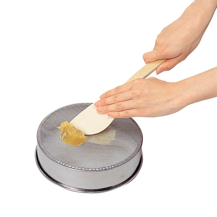 Kai Kitchen 30CM Bamboo Spatula for Stir-Frying Beige DH8102