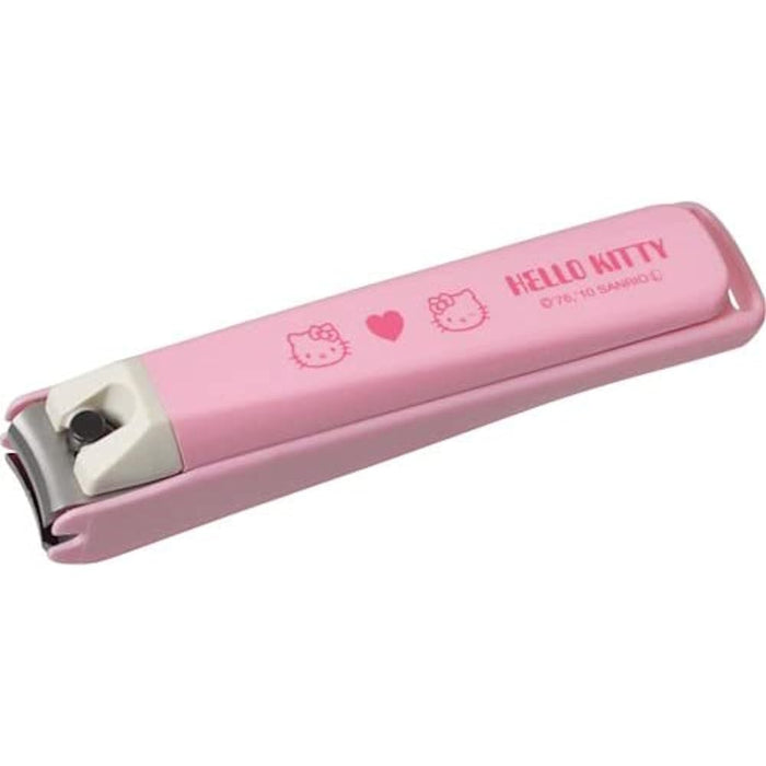 Kai Kitty Nail Clippers Medium Curved Blade Made in Japan KK2502