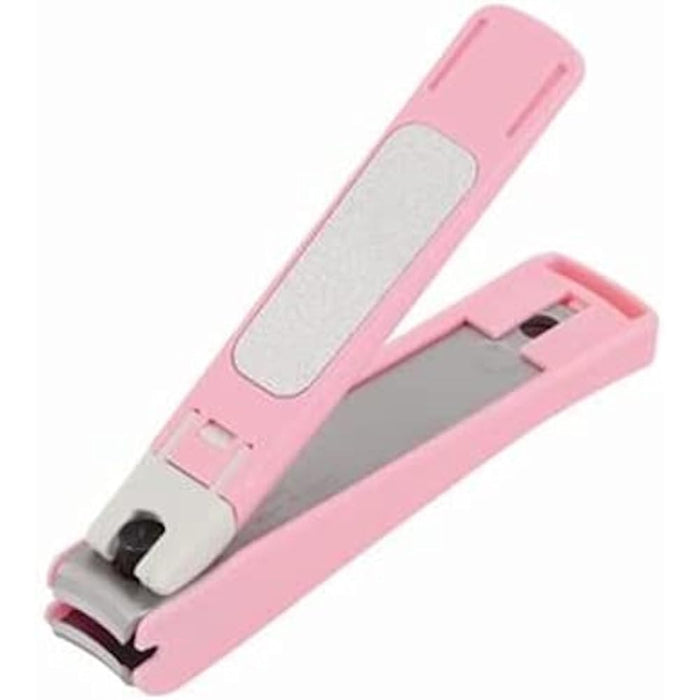 Kai Kitty Nail Clippers S Curved Blade Made in Japan Kk2501
