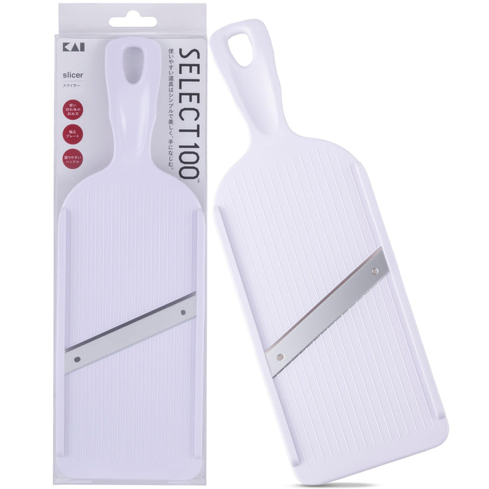 Kai Slicer Select100 Dh3026 - Precision Kitchen Cutting Tool