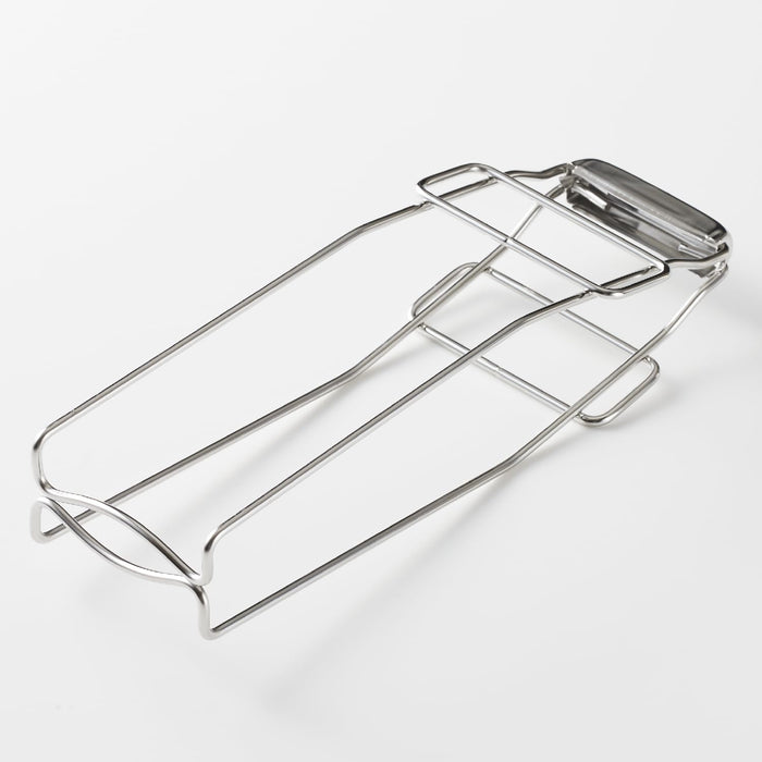 Kai Stainless Steel Custard Holder Tongs Dishwasher Safe Made in Japan