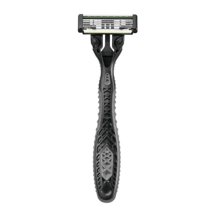 Premium Ecole 5-Blade Disposable Razor by Kai Corporation