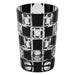 Kimoto Glass Tokyo Kuroco Edo Kiriko Shot Glass - Authentic Japanese Craftsmanship-Kiichin - The #1 Place for Japanese Goods in Your Hand!