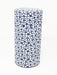 Kitsusako Japan Kyoto-Born Yuzen Paper Tea Can - Cherry Blossom Design | Preserves Tea Quality | White (200G) Tea Caddy-Kiichin - The #1 Place for Japanese Goods in Your Hand!