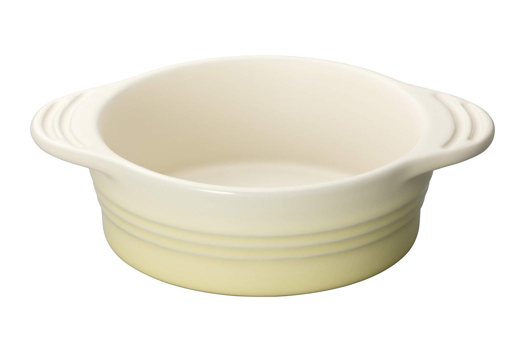 Le Creuset Dune Baby Dish Ideal for Baby Showers and First Meals