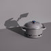 Le Creuset Pokemon Eos 20cm Casserole Official Japanese Product-Kiichin - The #1 Place for Japanese Goods in Your Hand!