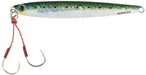 Major Craft Jigpara Semi-Long Real Sardine Metal Jig 60g-Kiichin - The #1 Place for Japanese Goods in Your Hand!