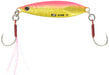 Major Craft Jigpara Slow 60g Pink Gold Metal Jig #43-Kiichin - The #1 Place for Japanese Goods in Your Hand!