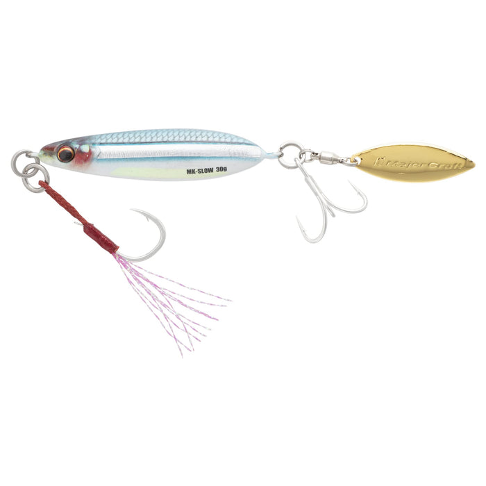 Major Craft Makijig Slow Live Color 87 - 30G High-Quality Jig-Kiichin - The #1 Place for Japanese Goods in Your Hand!
