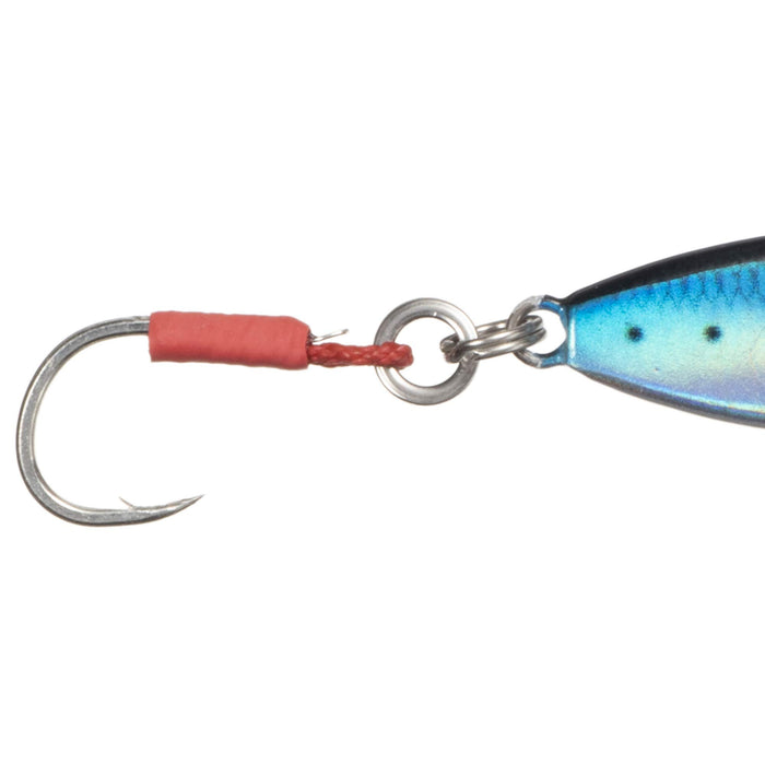 Major Craft Jigpara Slow Live Bait 40g Metal Jig - JPSLOW-40L #80-Kiichin - The #1 Place for Japanese Goods in Your Hand!