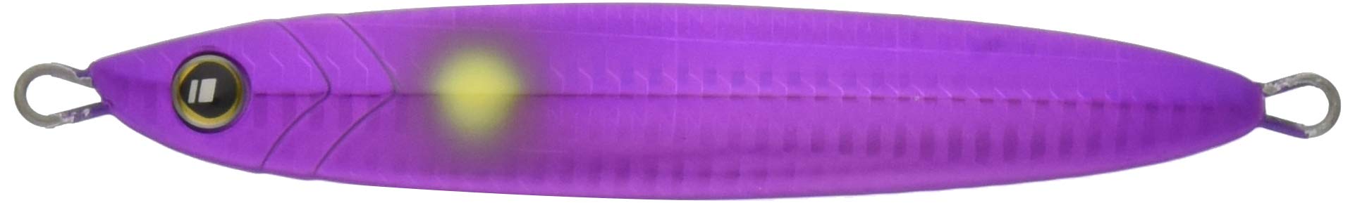 Major Craft Metal Jig Tachijigi Dojo Slow Fall Jig Tjd 180G Parple-Kiichin - The #1 Place for Japanese Goods in Your Hand!