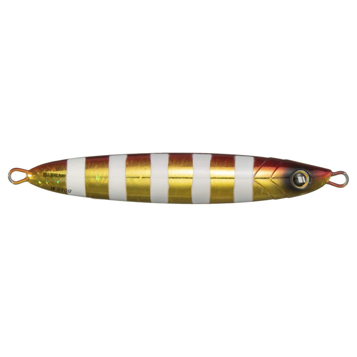 Major Craft Metal Jig Tachijigi Dojo Slow Fall 210g TJD Slow-210#8-Kiichin - The #1 Place for Japanese Goods in Your Hand!
