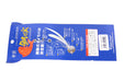 Major Craft Tai Chisel Jig 100G TM-100 Size 2 Orange Red-Kiichin - The #1 Place for Japanese Goods in Your Hand!