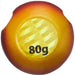 Major Craft Tairaba Kaenomi 80G Gold Red TM-Head80 Size #4-Kiichin - The #1 Place for Japanese Goods in Your Hand!