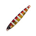 Major Craft Tungsten Jig 120G Jig Para Vertical Tg Zebra Redgold #77-Kiichin - The #1 Place for Japanese Goods in Your Hand!
