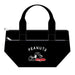 Maruyoshi Snoopy Aluminum Lunch Bag with Pocket Baseball Design 18.5x33.5x16CM-Kiichin - The #1 Place for Japanese Goods in Your Hand!