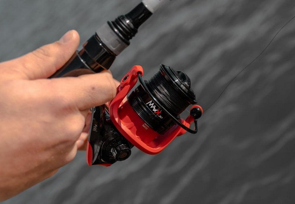 Abu Garcia Max X Spinning Reel 6.4Kg 14Lb Optimal Performance-Kiichin - The #1 Place for Japanese Goods in Your Hand!