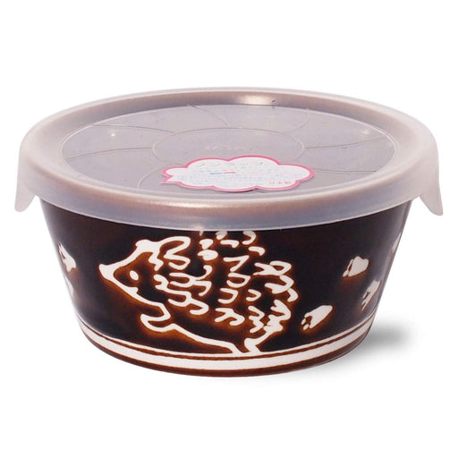 Minoru Pottery Small Bowl Hedgehog Design 11.4cm Lightweight Pack-Kiichin - The #1 Place for Japanese Goods in Your Hand!