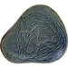Minoru Pottery Metsa Fox 115 Plate Midnight Blue Mino Ware Dish-Kiichin - The #1 Place for Japanese Goods in Your Hand!