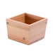 Omoeraku Handcrafted Japanese Cedar Masu Box Sake Cup - Extra Large-Kiichin - The #1 Place for Japanese Goods in Your Hand!