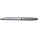 Mitsubishi Pencil Jet Stream 3-Color Retractable Ballpoint & Touch Pen 0.5mm Silver-Kiichin - The #1 Place for Japanese Goods in Your Hand!