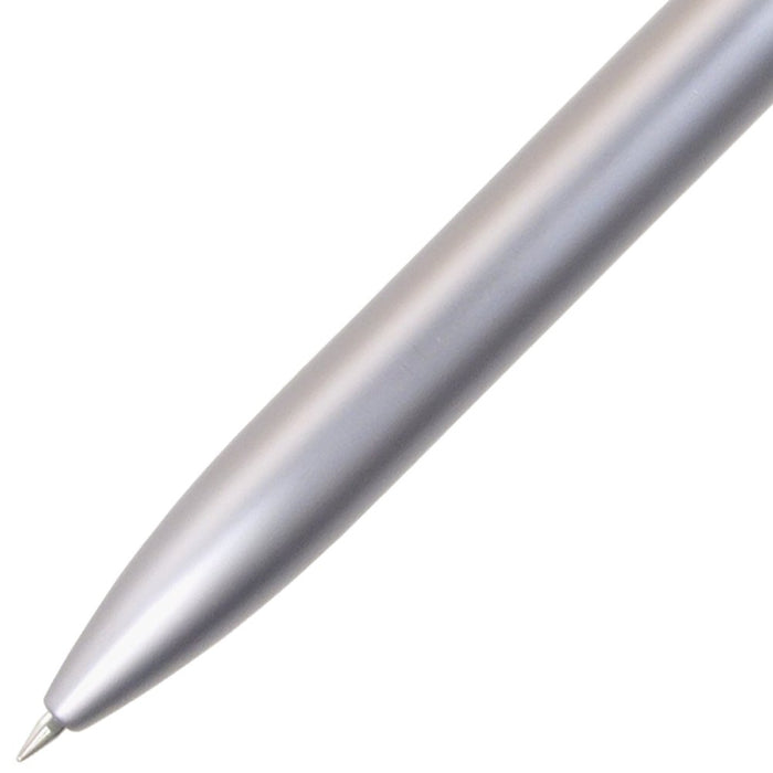 Mitsubishi Pencil Jet Stream 3-Color Retractable Ballpoint & Touch Pen 0.5mm Silver-Kiichin - The #1 Place for Japanese Goods in Your Hand!