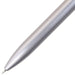 Mitsubishi Pencil Jet Stream 3-Color Retractable Ballpoint & Touch Pen 0.5mm Silver-Kiichin - The #1 Place for Japanese Goods in Your Hand!