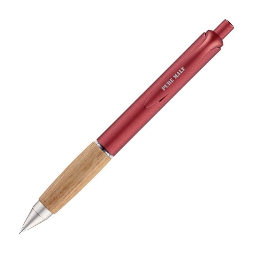 Mitsubishi Pencil Pure Malt Jet Stream Ballpoint Pen in Carmine Sxn70505.Cm-Kiichin - The #1 Place for Japanese Goods in Your Hand!