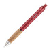 Mitsubishi Pencil Pure Malt Jet Stream Ballpoint Pen in Carmine Sxn70505.Cm-Kiichin - The #1 Place for Japanese Goods in Your Hand!